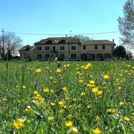 Hotel Locanda Del Passo Pomposa Eksteriør bilde
