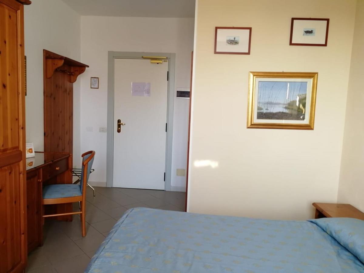 Hotel Locanda Del Passo Pomposa Eksteriør bilde