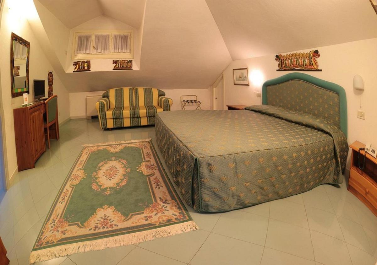 Hotel Locanda Del Passo Pomposa Eksteriør bilde