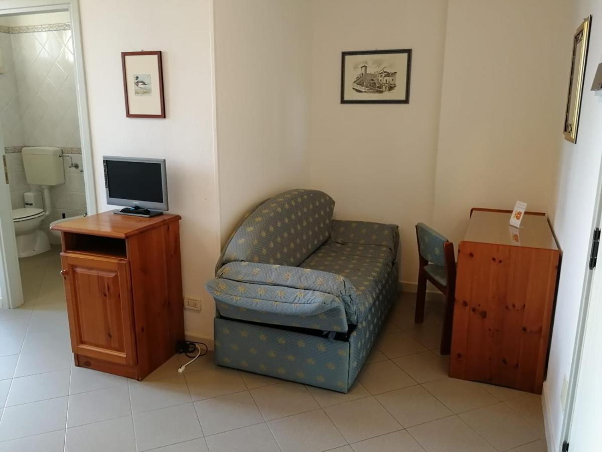 Hotel Locanda Del Passo Pomposa Eksteriør bilde