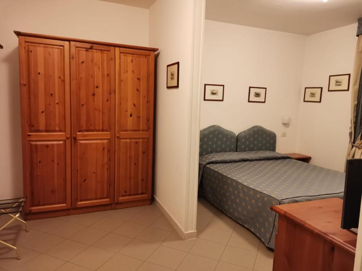 Hotel Locanda Del Passo Pomposa Eksteriør bilde