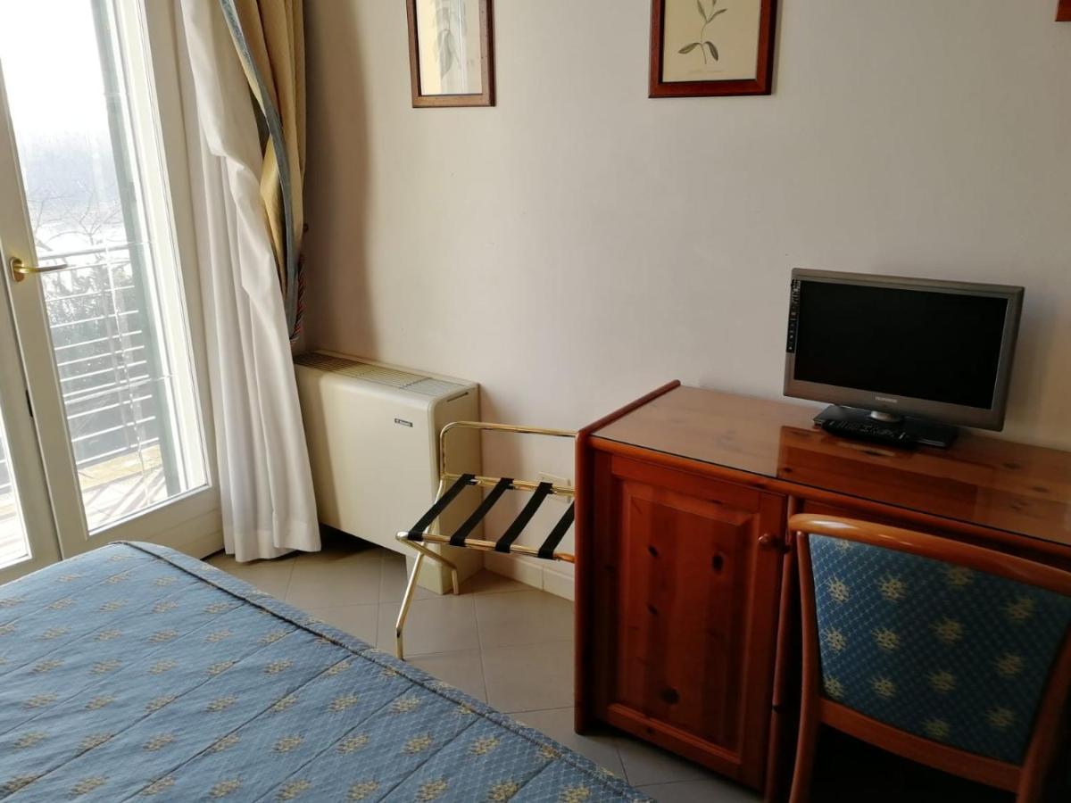 Hotel Locanda Del Passo Pomposa Eksteriør bilde