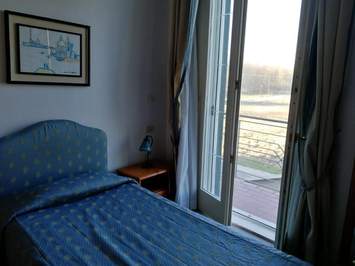 Hotel Locanda Del Passo Pomposa Eksteriør bilde