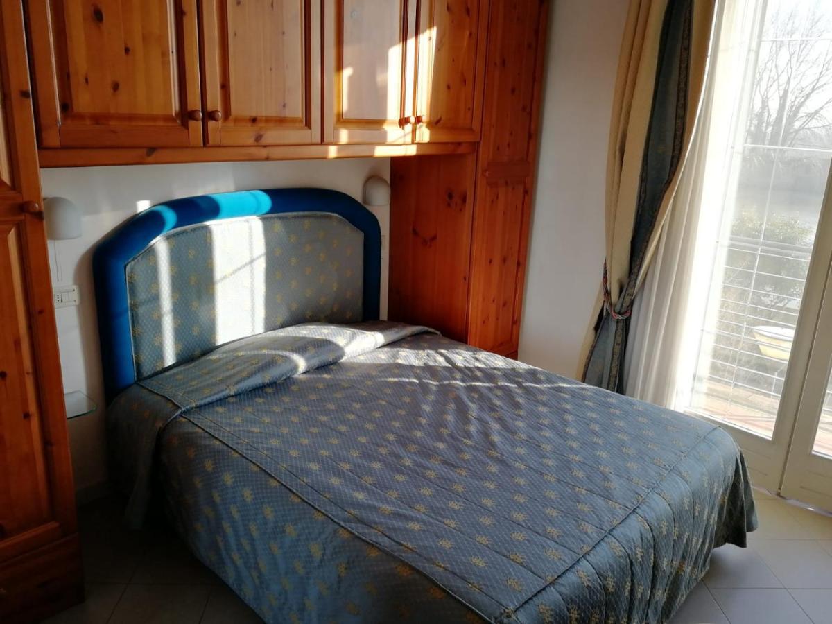 Hotel Locanda Del Passo Pomposa Eksteriør bilde