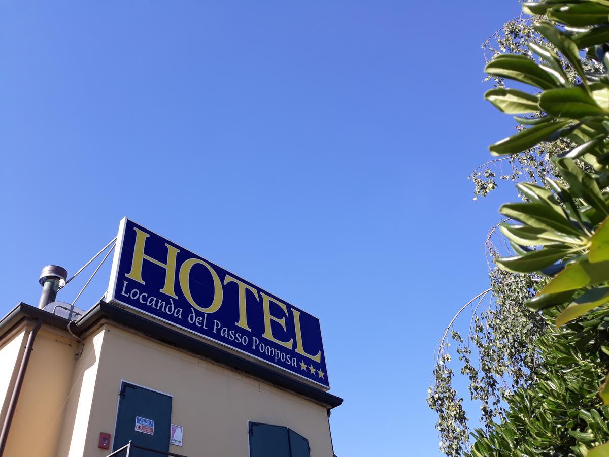 Hotel Locanda Del Passo Pomposa Eksteriør bilde
