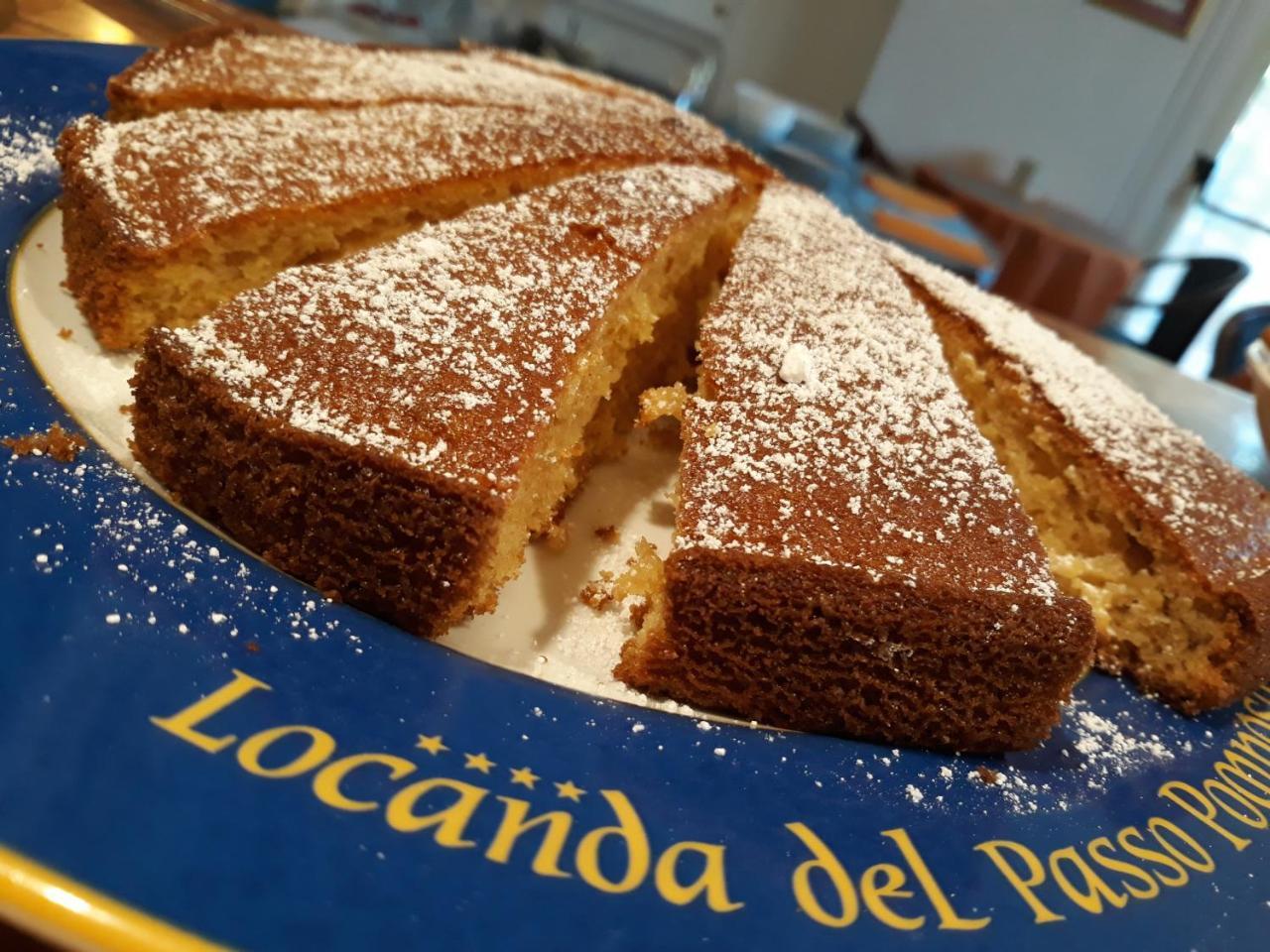 Hotel Locanda Del Passo Pomposa Eksteriør bilde